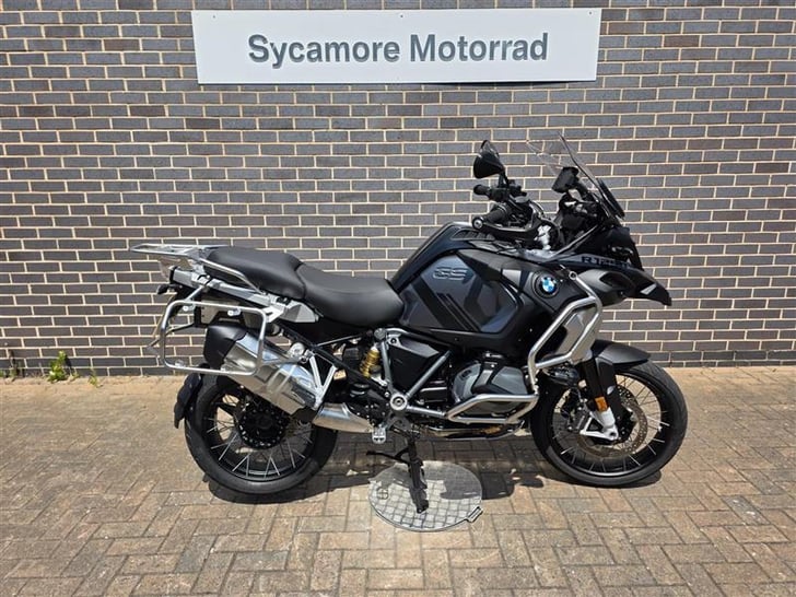 BMW R1250 GS ADVENTURE TE