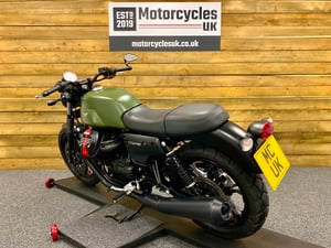 Used Moto Guzzi V7 STONE V7 STONE for sale in Swindon | Image 3