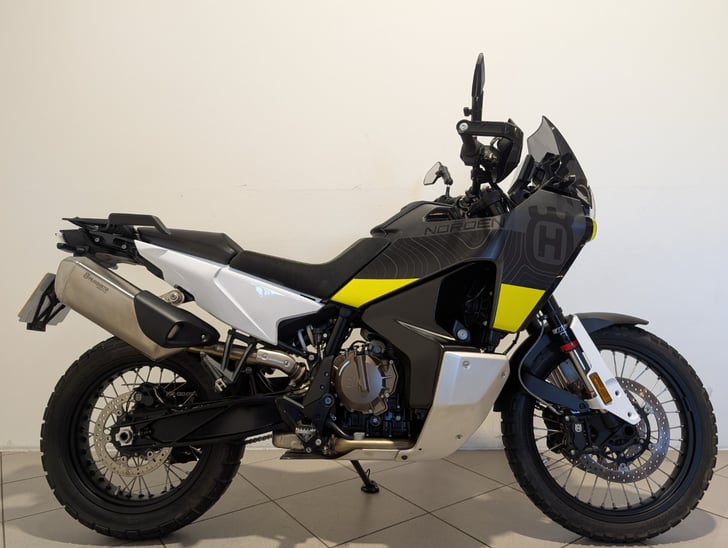Husqvarna NORDEN 901