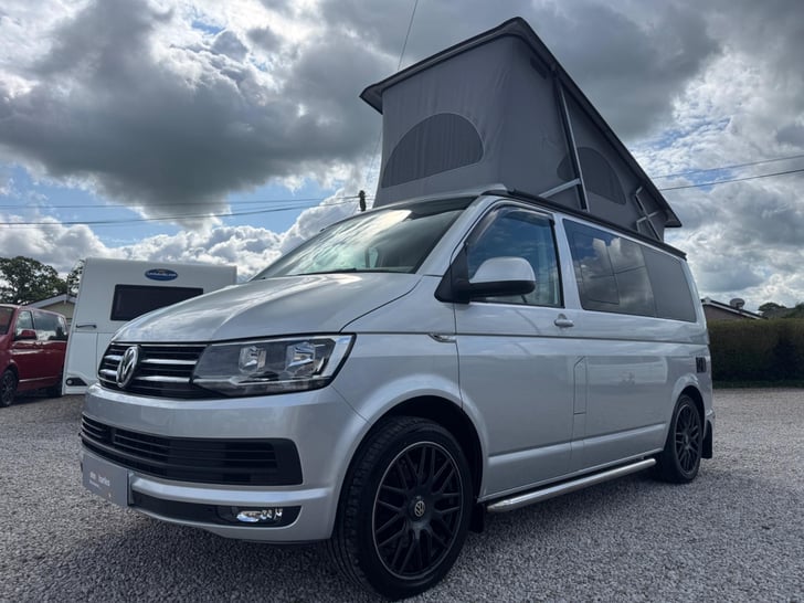 VOLKSWAGEN CALIFORNIA