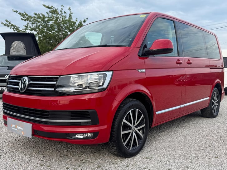 VOLKSWAGEN CARAVELLE