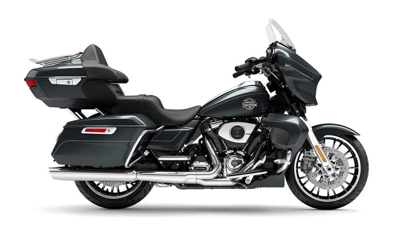 Iron Horse Metallic Chrome