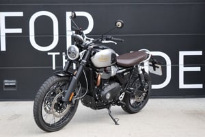Used Triumph SCRAMBLER SCRAMBLER 1200 X ICON EDITION | Image 3