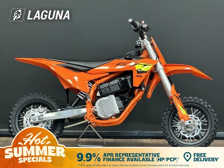 KTM SX-E 3 ELECTRIC CHILDS MX 