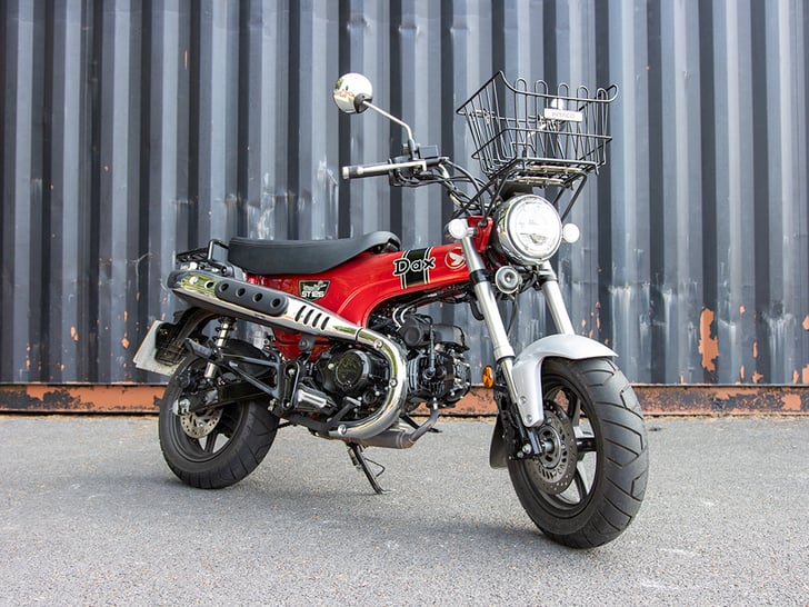 Honda Dax 125