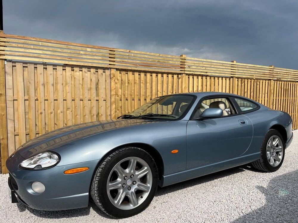 Used Jaguar XK8 XK8 4.2 S 2DR for sale in Chesterfield