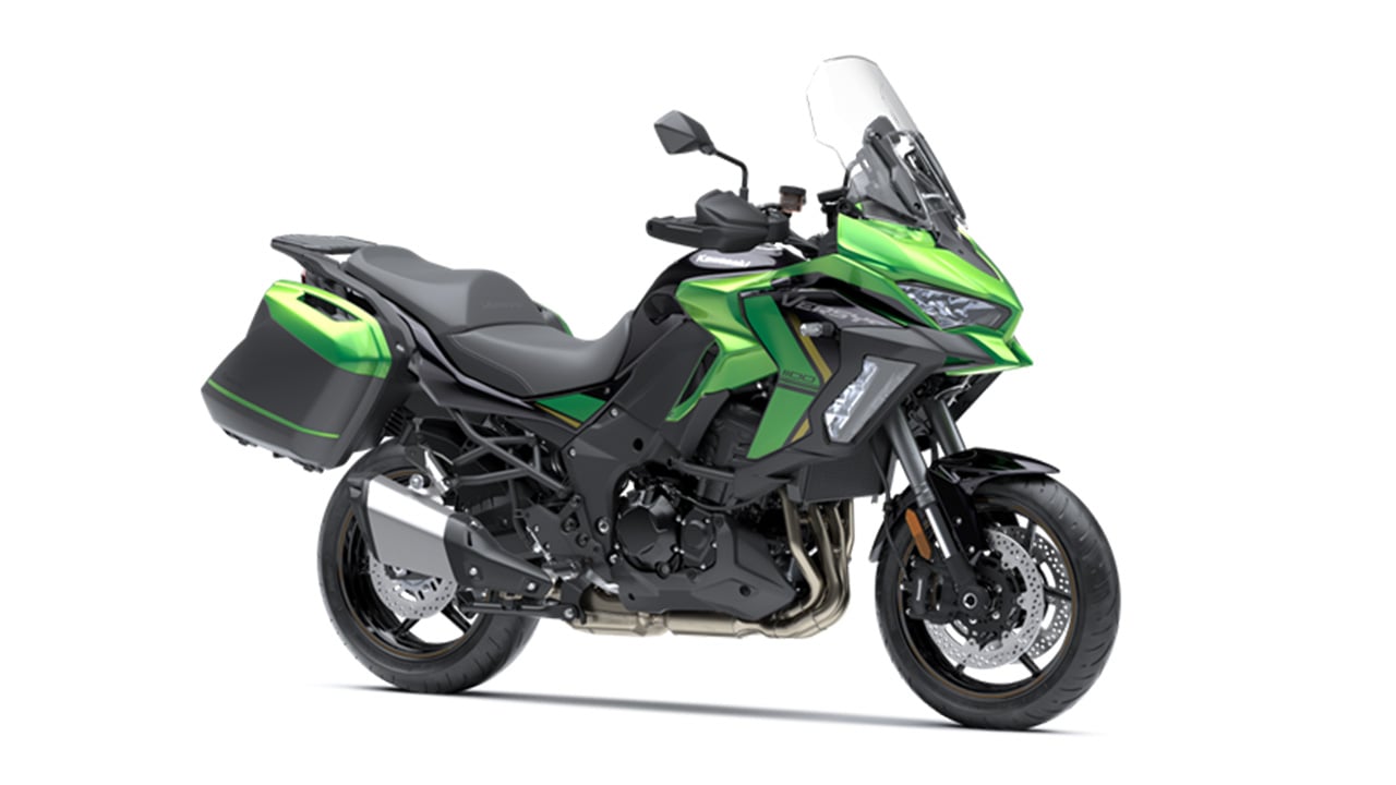 Kawasaki VERSYS 1100 SE TOURER