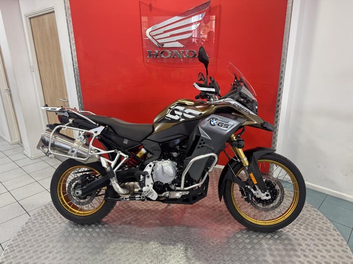 BMW F 850 GS ADVENTURE TE