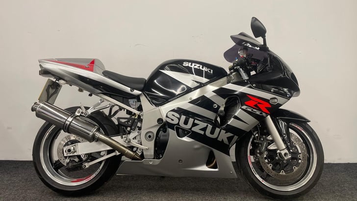 Suzuki GSX-R600