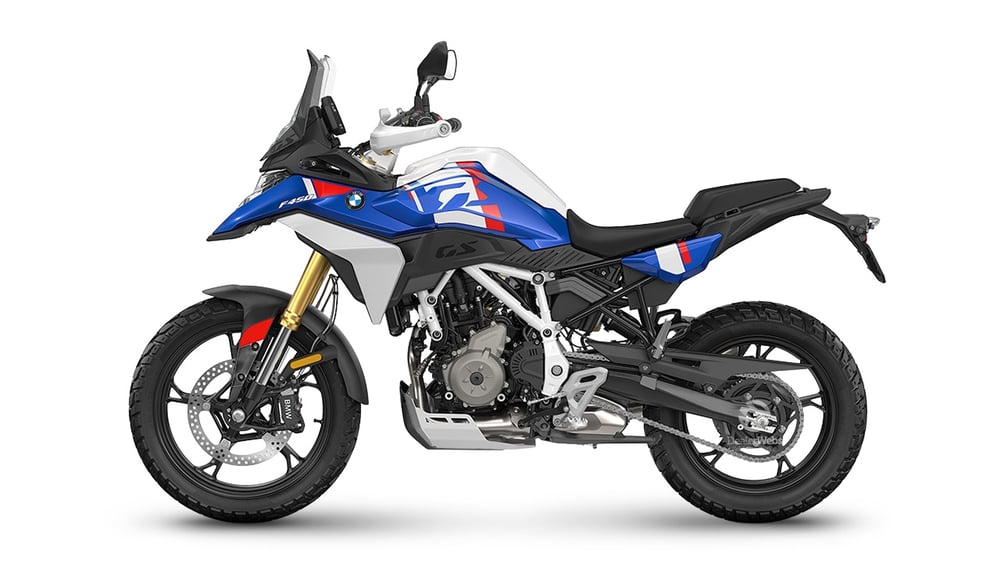 BMW - Motorrad Range APR Offer - 7.9% APR Representative