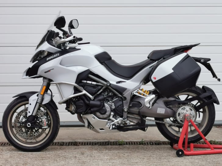 DUCATI Multistrada 1260 S Tour