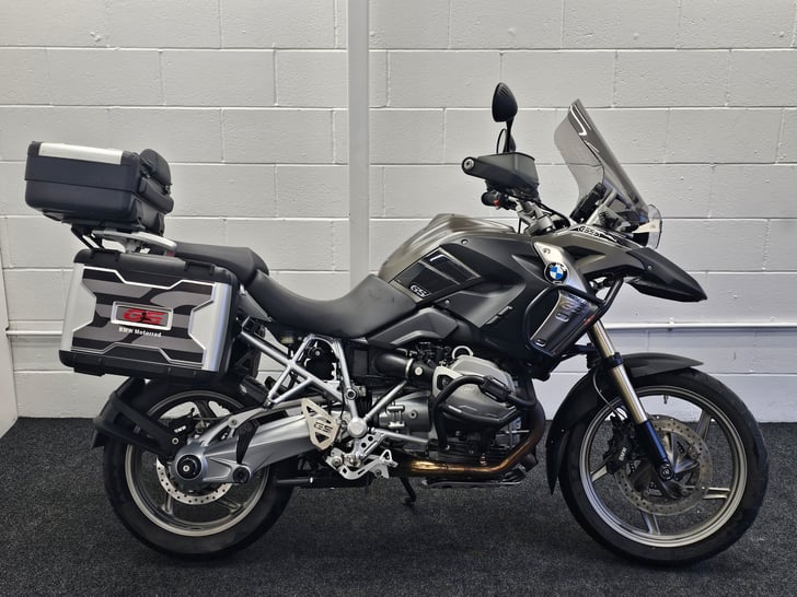 BMW R1200GS