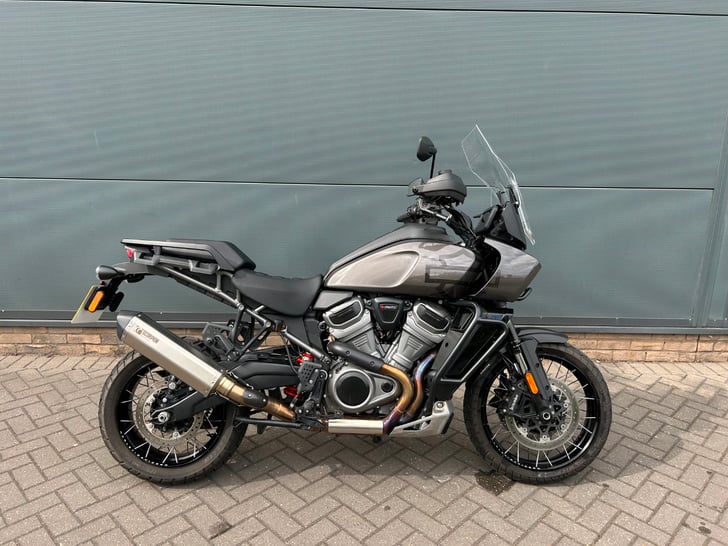 Harley-Davidson ADVENTURE TOURING RA1250S PAN AMERICA 1250 SPECIAL
