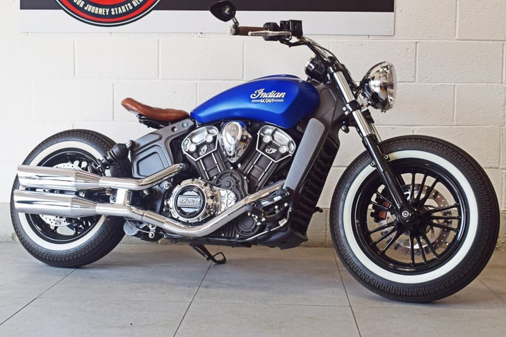 Indian Motorcycle MOTORCYCLE SCOUT 