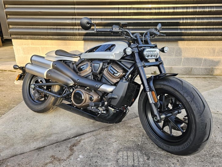 Harley-Davidson SPORTSTER S