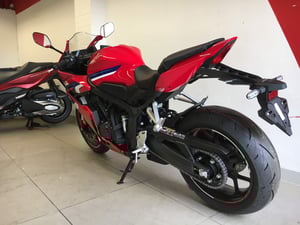 Used Honda CBR650R CBR650R E-CLUTCH 2025 for sale in Newcastle upon Tyne | Image 2