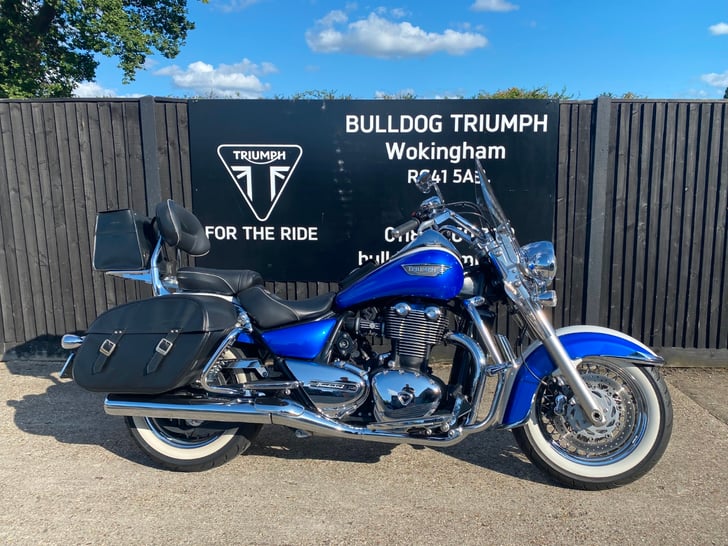 Triumph THUNDERBIRD LT