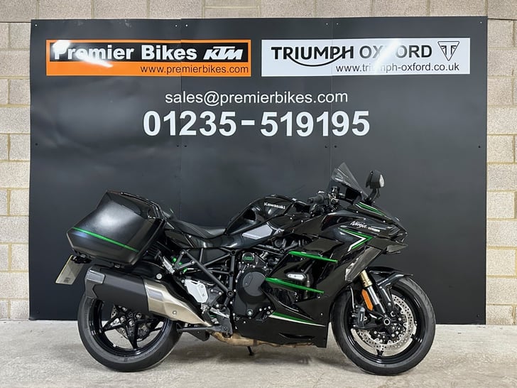 Kawasaki NINJA H2 SX TOURER