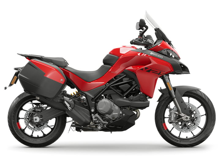 MULTISTRADA V2 S TRAVEL