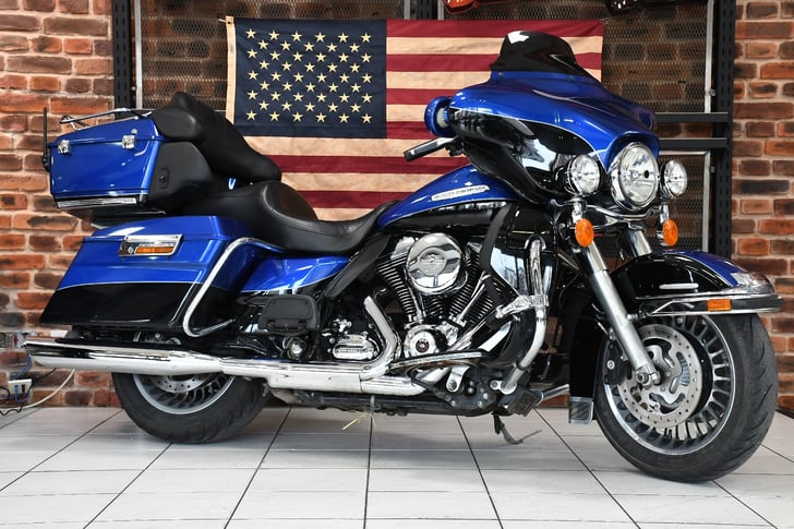 Harley-Davidson TOURING FLHTK ELECTRA GLIDE ULTRA LIMITED