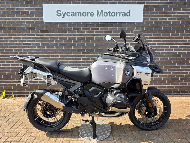 BMW R 1300 GS ADVENTURE 1300 TE CARDAN