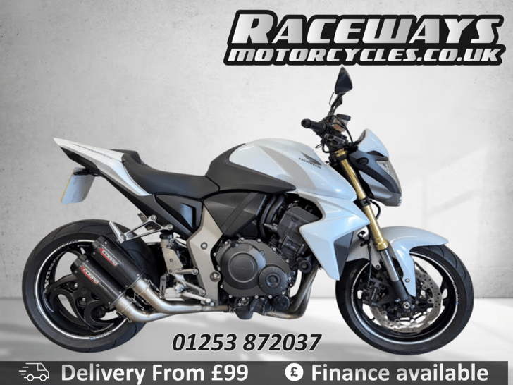 Honda CB1000R