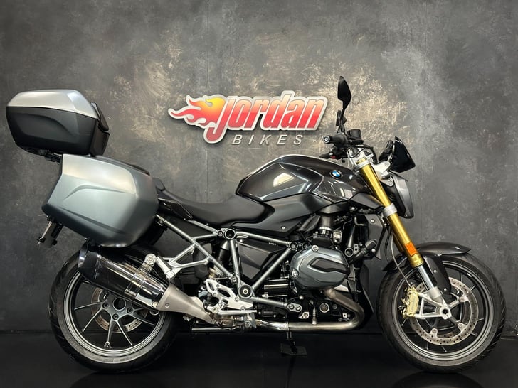 BMW R 1200 R EXCLUSIVE