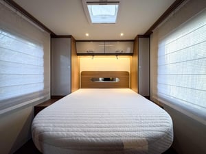 Used Burstner LYSEO TD HARMONY LINE LYSEO TD HARMONY LINE for sale in Wythall | Image 2