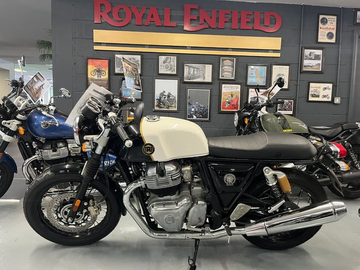 Royal Enfield CONTINENTAL GT