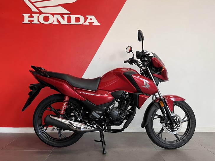 Honda CB125F
