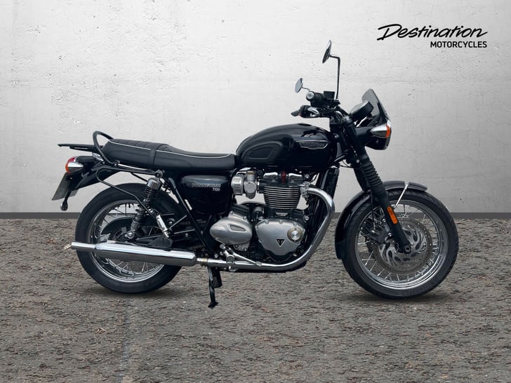 Triumph BONNEVILLE T120