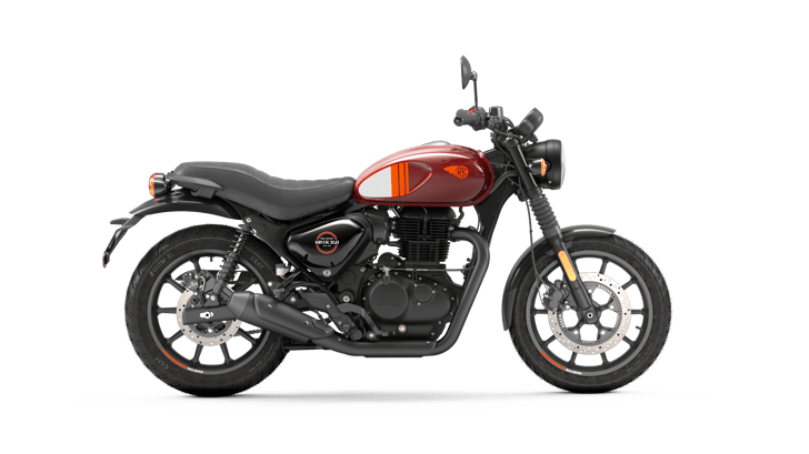 Royal Enfield HUNTER 350