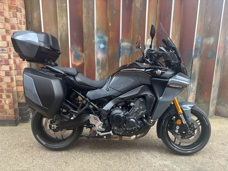 Yamaha TRACER 9 GT+ 900