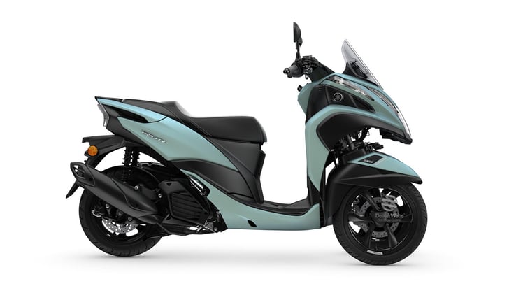 Yamaha tricity deals 2019