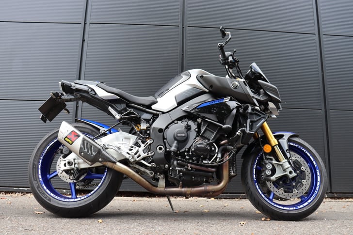 Yamaha MT-10 SP