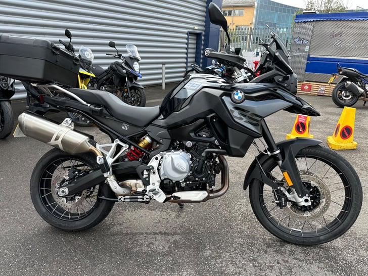 BMW F 850 GS