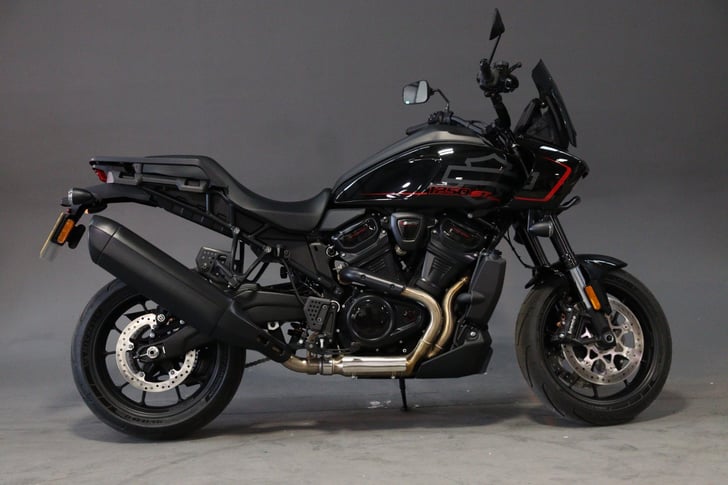 HARLEY-DAVIDSON PAN AMERICA 1250ST
