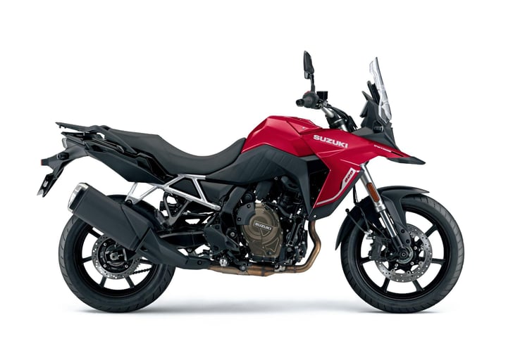 Suzuki V-STROM 800 800 RE EURO 5