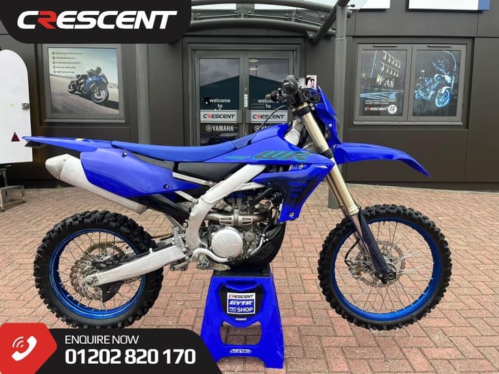 Yamaha WR 250F