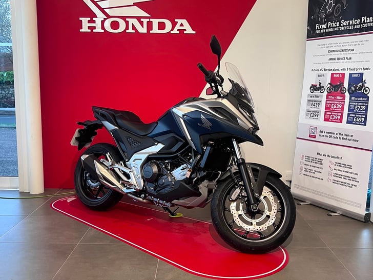 Honda NC750X