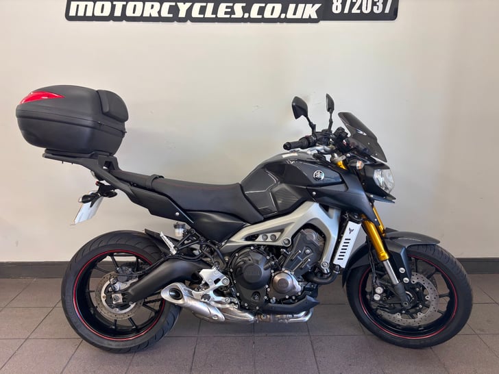 Yamaha MT-09