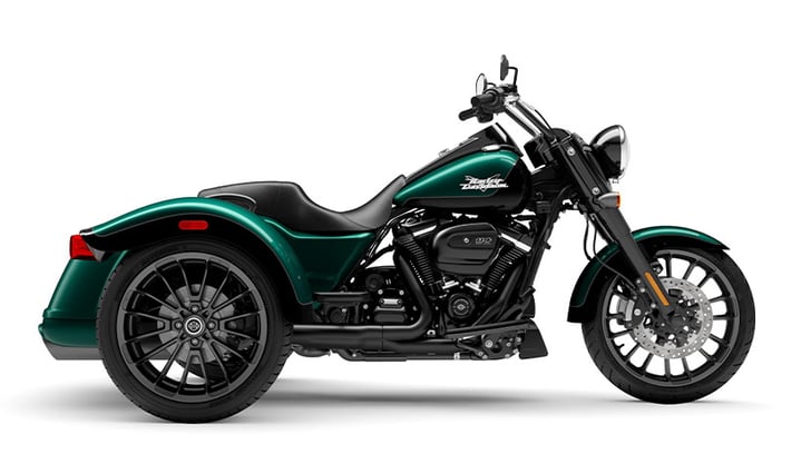 Harley cruiser on sale