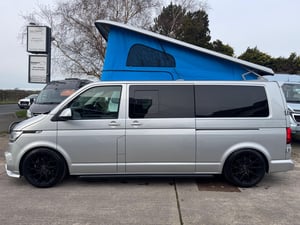 Used Volkswagen TRANSPORTER TRANSPORTER for sale in Preston | Image 3