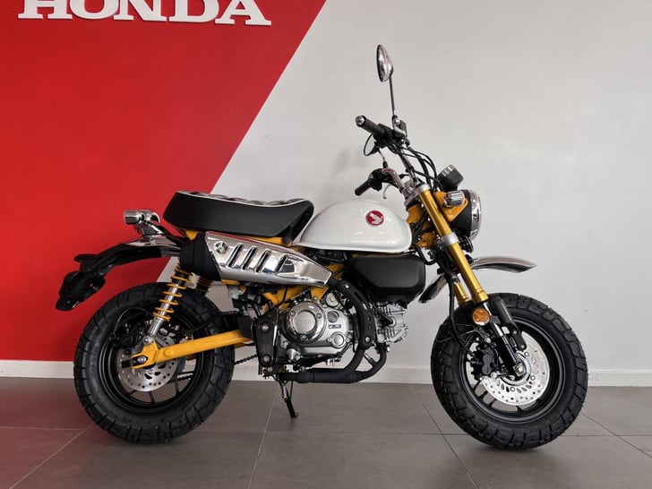 Honda Z125MA-T MONKEY 