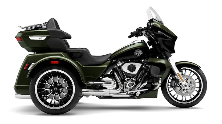 STREET GLIDE™ 3 LIMITED
