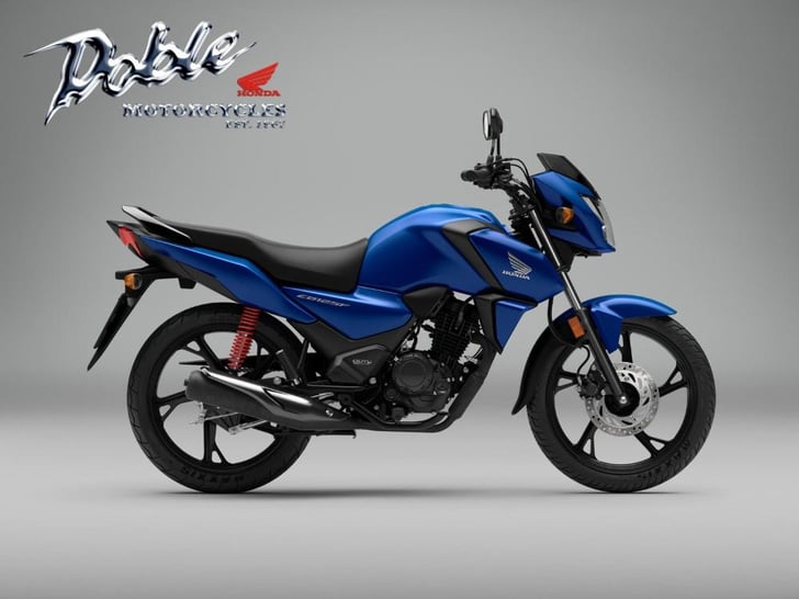 Honda CB125F
