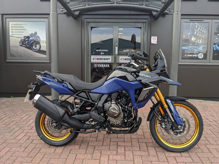 Suzuki DL800DERCM3 