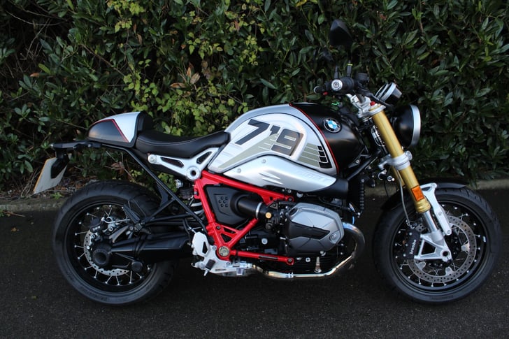 Bmw r ninet for sale hot sale near me