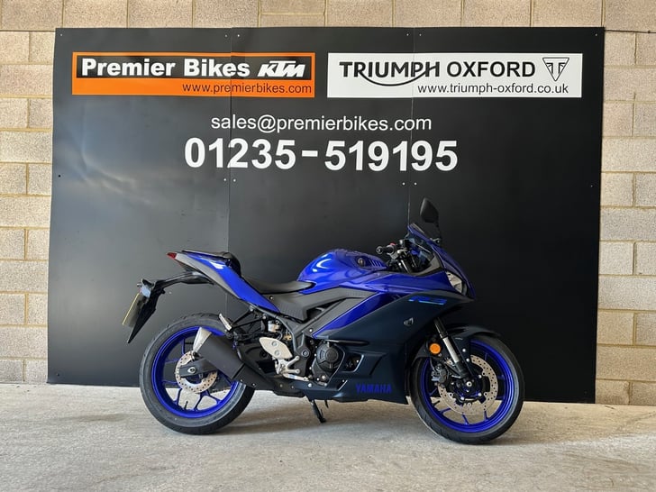 Yamaha YZF-R3