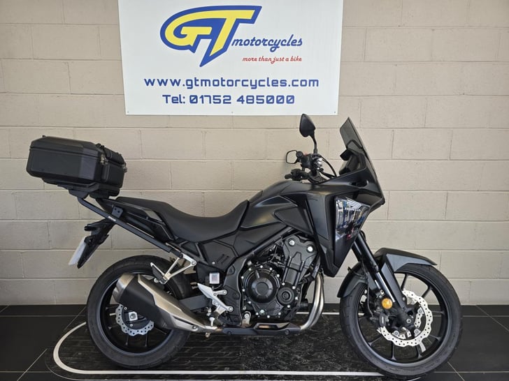 Honda NX500